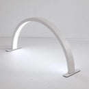 Half Moon Nail Table Lamp