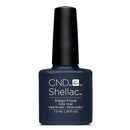CND Shellac - Indigo Frock