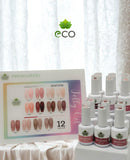 ECO Jelly Collection (12 colours) - BEST SELLING