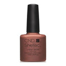CND Shellac - Leather Satchel