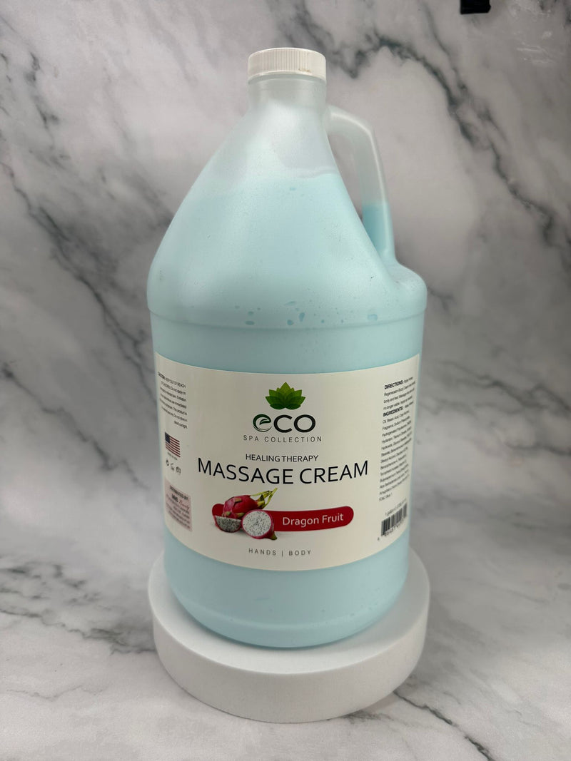 ECO Massage Cream/Lotion - Dragon Fruit