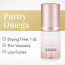 DLUX Lash Extensions Glue 5g (Omega)