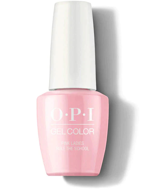 OPI Gel G48 pink ladies rule the school 15ml