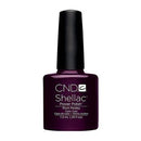 CND Shellac - Plum Paisley
