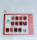 ECO RED Collection (12 colours) - BEST SELLING