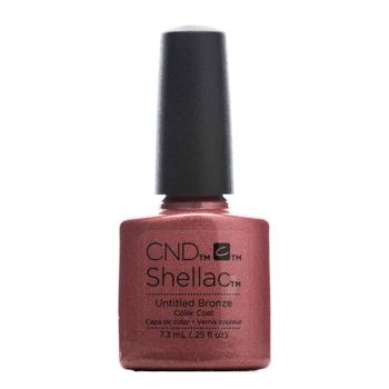 CND Shellac - Untitled Bronzed