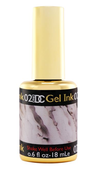 Gel Ink DND DC 2 - Master Nail Supply 
