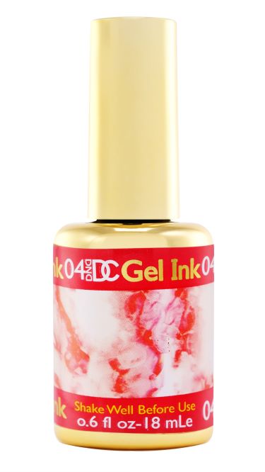 Gel Ink DND DC 4 - Master Nail Supply 