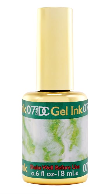 Gel Ink DND DC 7 - Master Nail Supply 
