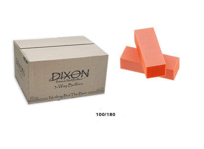Dixon Buffer 3 Ways 80/80 - Master Nail Supply 