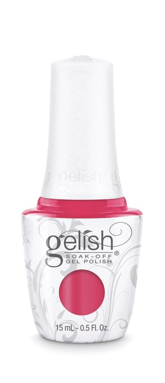 Gelish Gel 1110022 Prettier In Pink - Master Nail Supply 