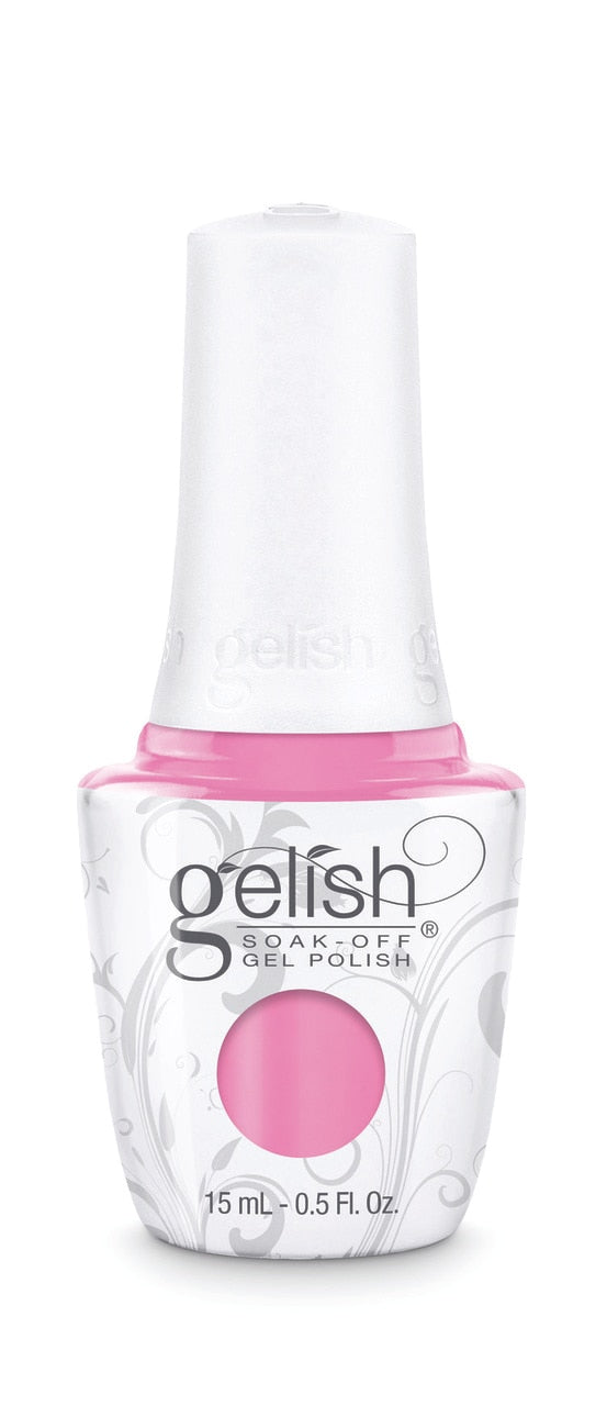 Gelish Gel 1110178 Look At You, Pink-achu! - Master Nail Supply 