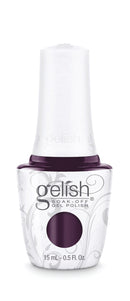 Gelish Gel 1110797 Plum Tuckered Out - Master Nail Supply 