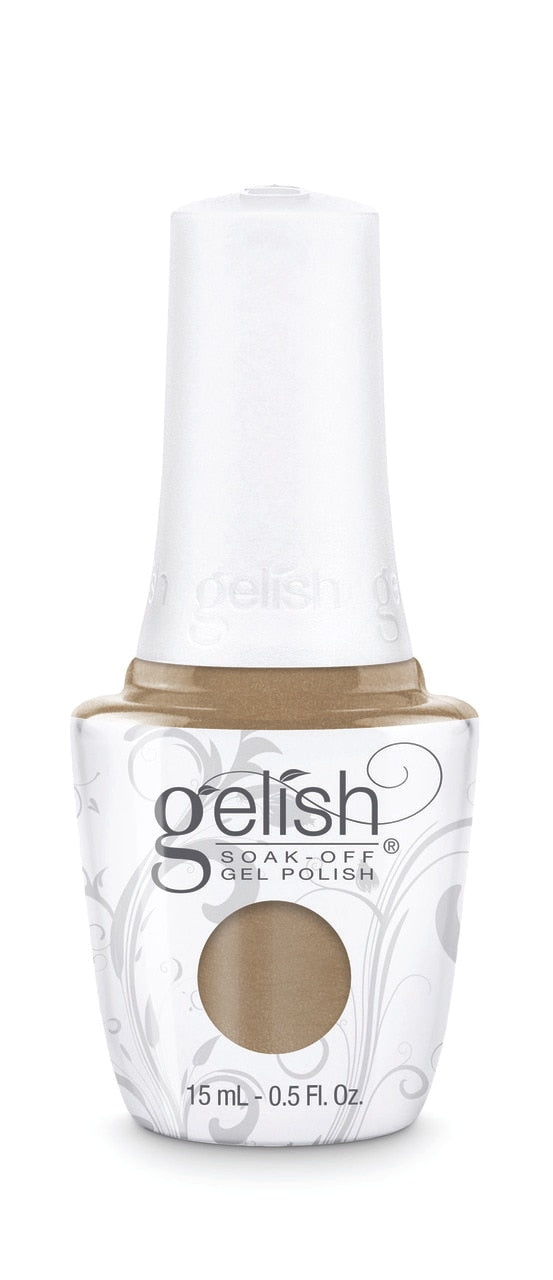 Gelish Gel 1110878 Taupe Model - Master Nail Supply 