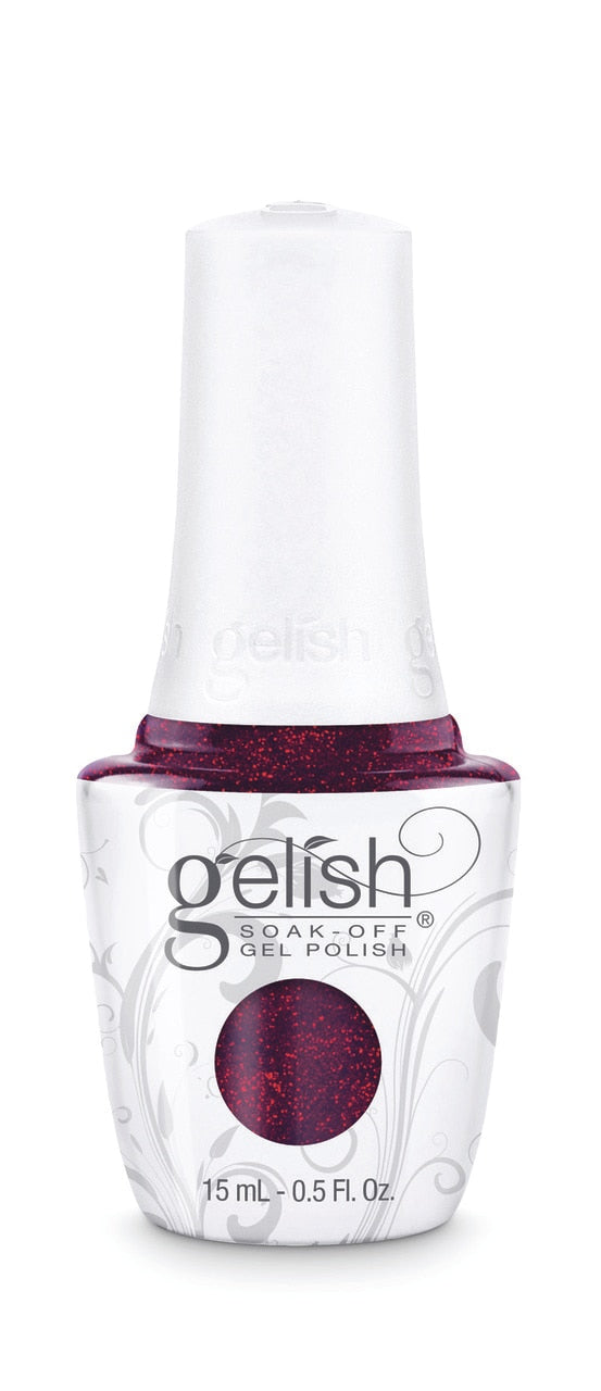 Gelish Gel 1110900 Berry Merry Holidays - Master Nail Supply 