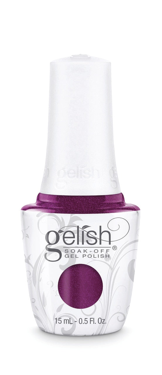 Gelish Gel 1110941 Berry Buttoned Up - Master Nail Supply 