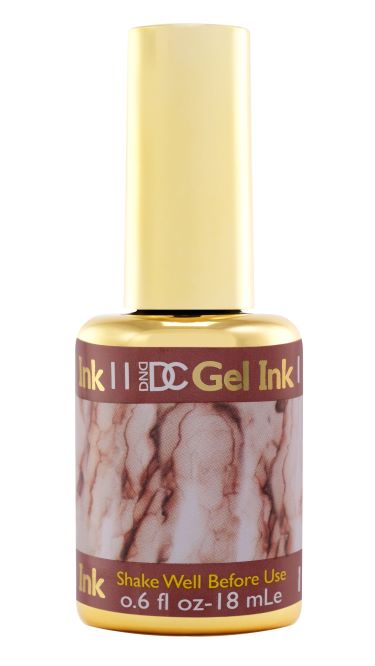 Gel Ink DND DC 11 - Master Nail Supply 