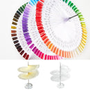 Nail display stand (flower) - Master Nail Supply 