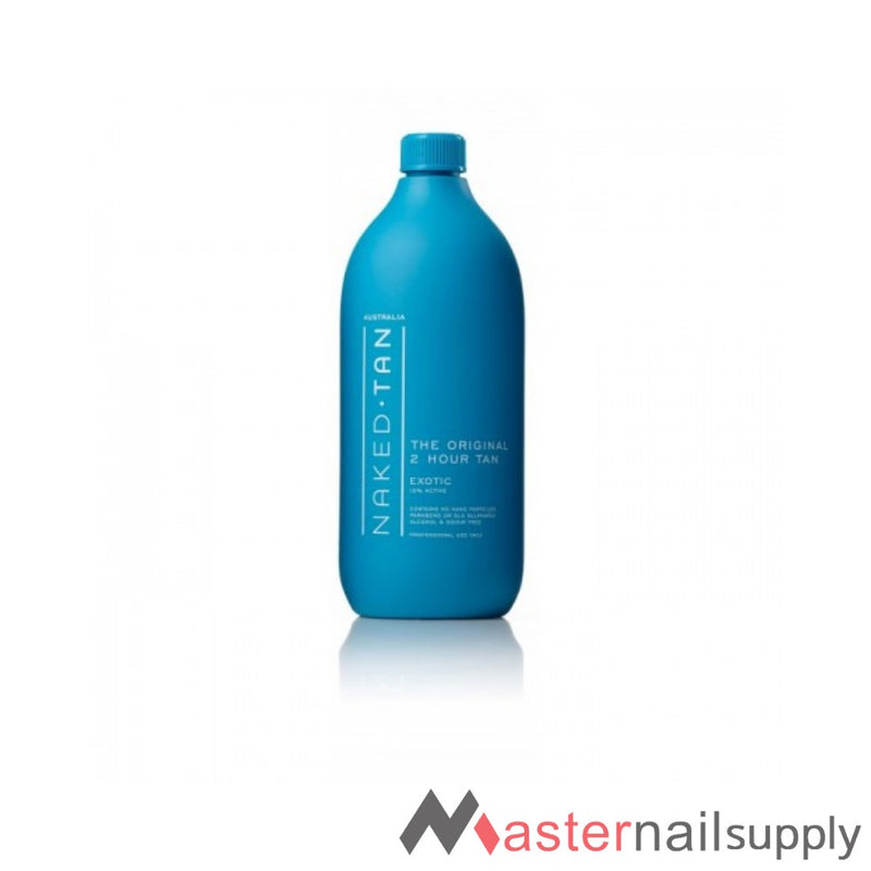Naked Tan 2Hour Tan 12% - Master Nail Supply 