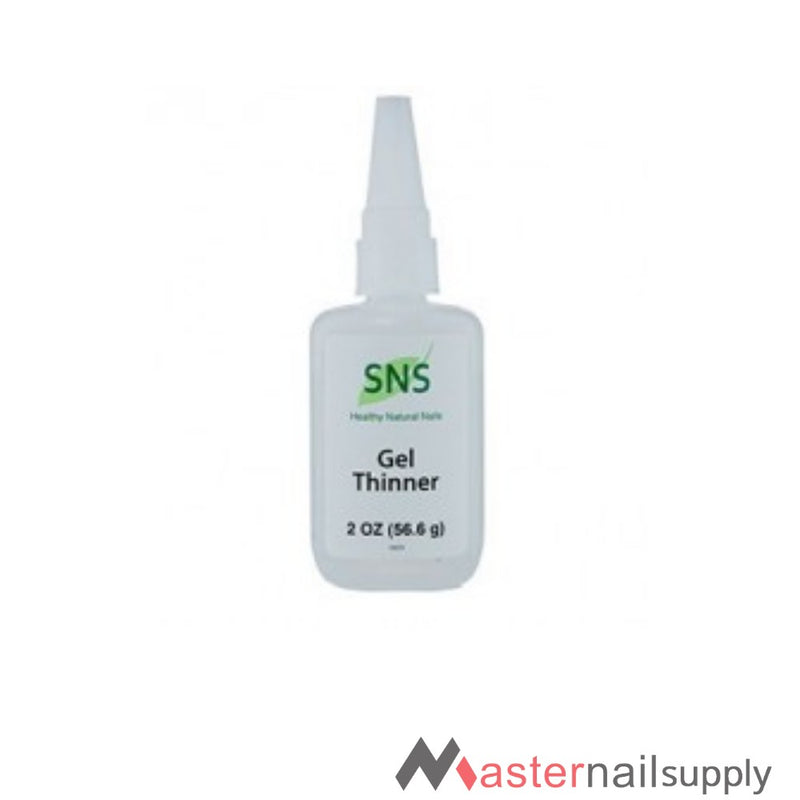 SNS Gel Top - Master Nail Supply 
