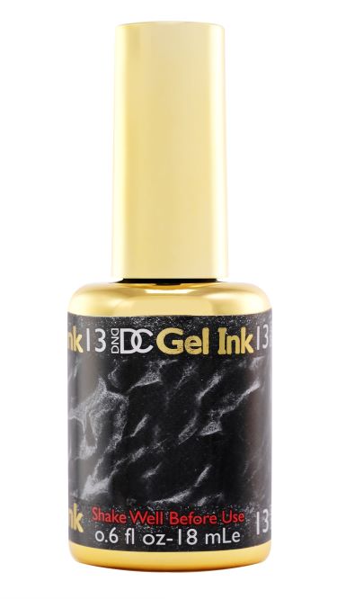 Gel Ink DND DC 13 - Master Nail Supply 