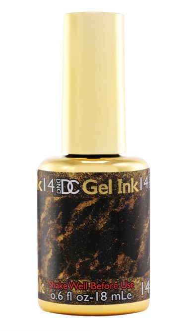 Gel Ink DND DC 14 - Master Nail Supply 