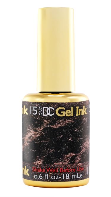 Gel Ink DND DC 15 - Master Nail Supply 