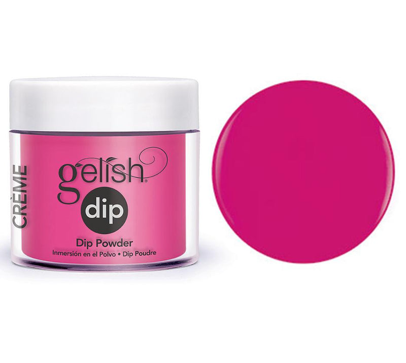 Gelish Dip 1610181 Pop-arazzi Pose - Master Nail Supply 