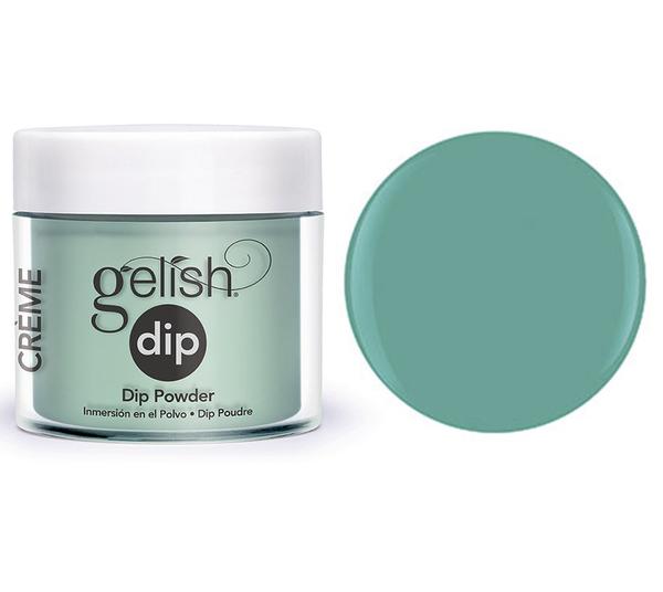 Gelish Dip 1610890 A Mint Of Spring - Master Nail Supply 