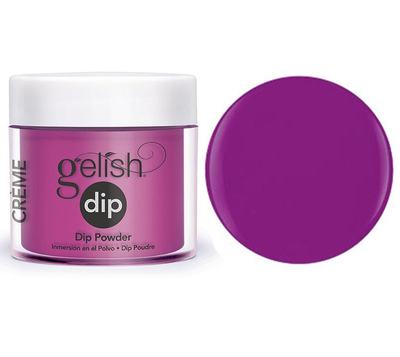 Gelish Dip 1610936 Tahiti Hottie - Master Nail Supply 