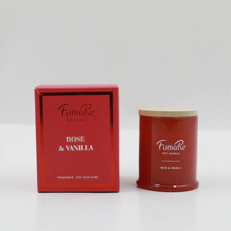 Fumare Soy Candle - Master Nail Supply 