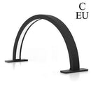 Half Moon Nail Table Lamp