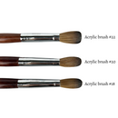 777 brush no 20 - Master Nail Supply 