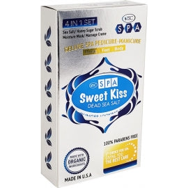 TSC Salt 4 in 1 Sweet Kiss - Master Nail Supply 