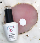 Dream Gel White 15ml - Master Nail Supply 