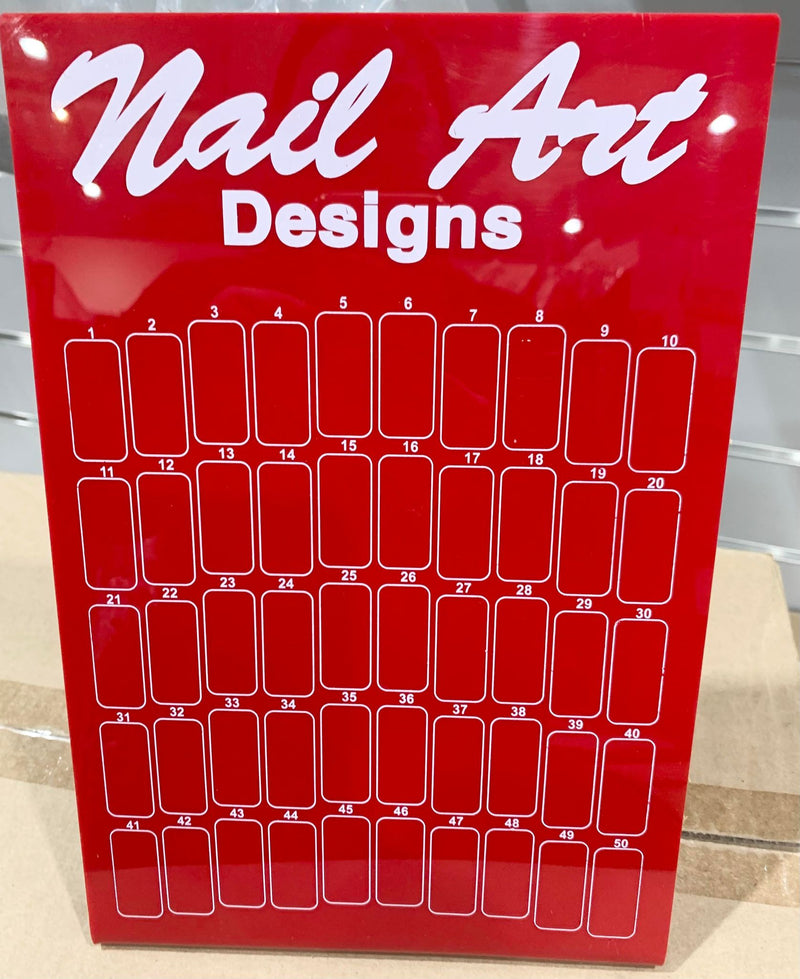 Nail Art Design - Master Nail Supply 