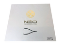 neo cutticle nipper box for professional 10 pcs/ box( gold) - Master Nail Supply 
