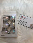 Chrome nail set of 6 - Master Nail Supply 