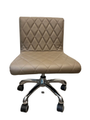 OMNI Technician Chair Brown - Master Nail Supply 