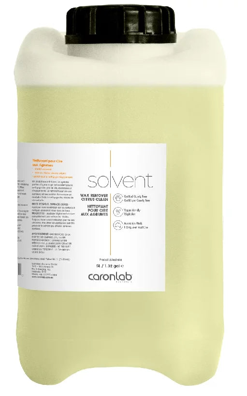 CARONLAB wax solvent 5L - Master Nail Supply 