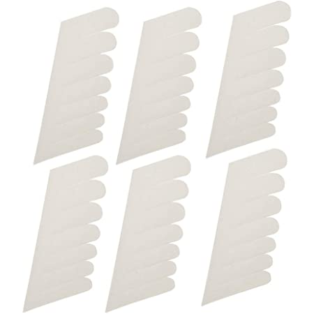 Fiber Wrap 50Pcs - Master Nail Supply 