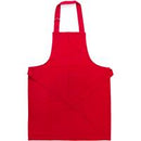Rans Manhattan Apron Red - Master Nail Supply 