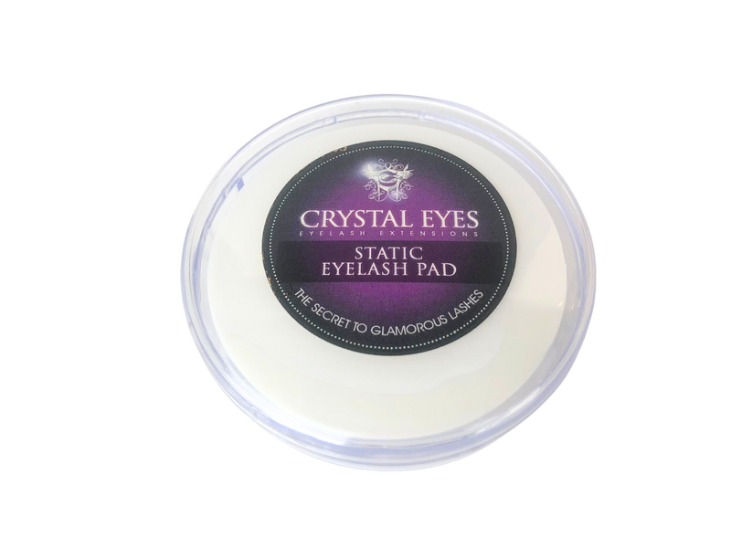 Crystal Eyelash Pad - Master Nail Supply 