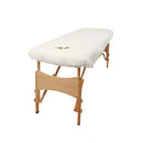 T Spa Massage Cover Set - Light Grey - Master Nail Supply 