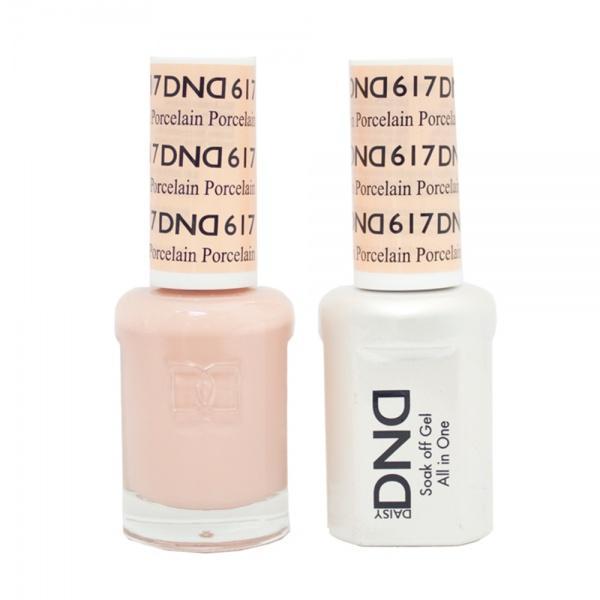 DND Daisy 617 porcelain - Master Nail Supply 