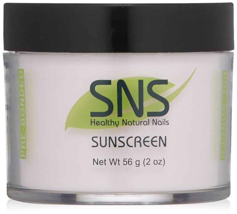 SNS Sunscreen - Master Nail Supply 