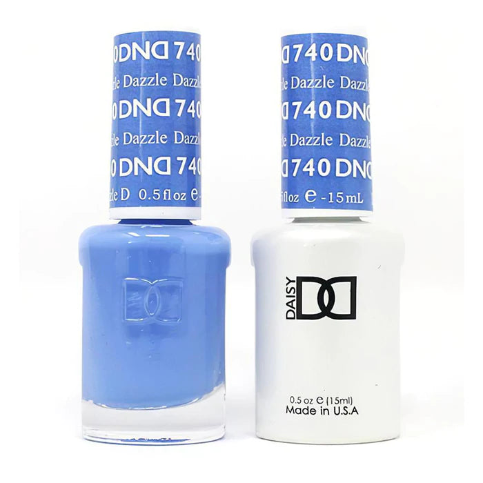 DND Daisy 740 Dazzle - Master Nail Supply 