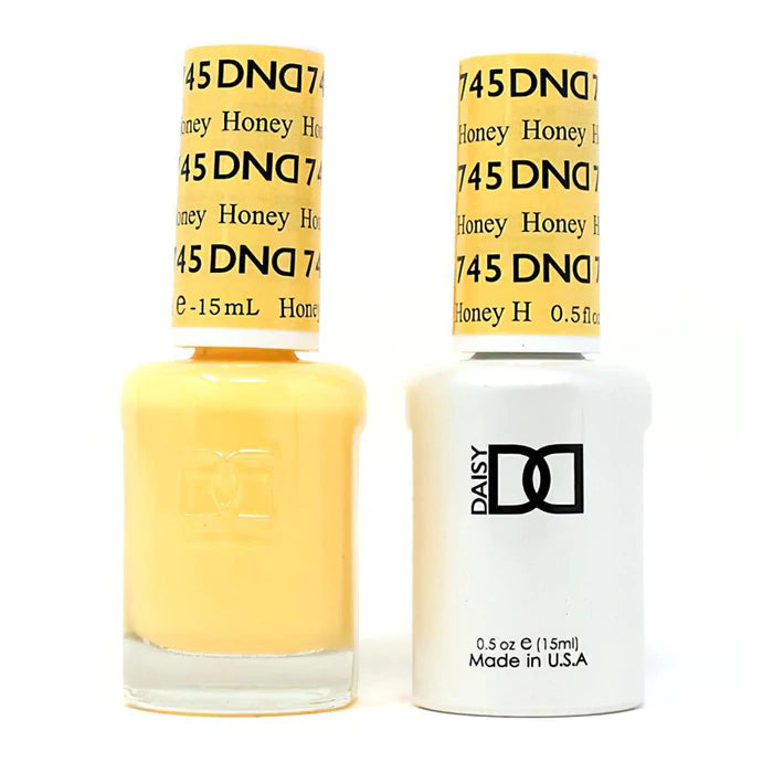 DND Daisy 745 Honey - Master Nail Supply 