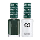 DND Daisy 747 Aurora Green - Master Nail Supply 