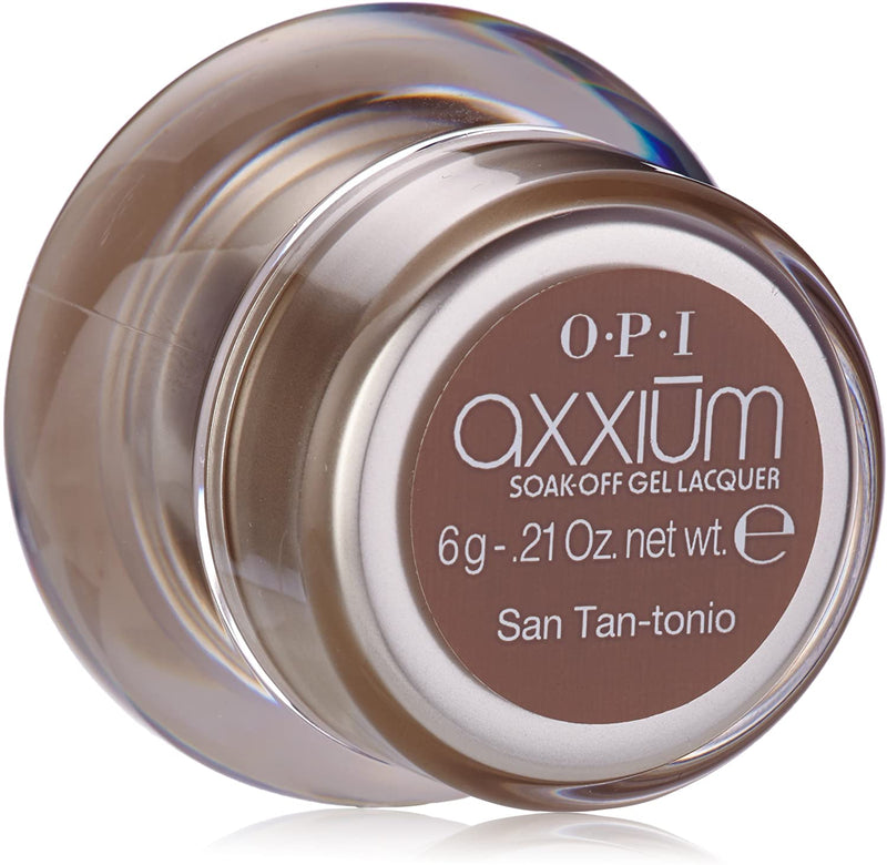opi axxium soak off lacquer san tan tonio - Master Nail Supply special&clearance